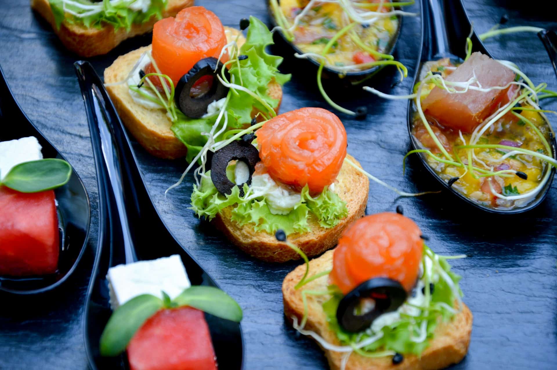 Ikon for Catering tjenester
